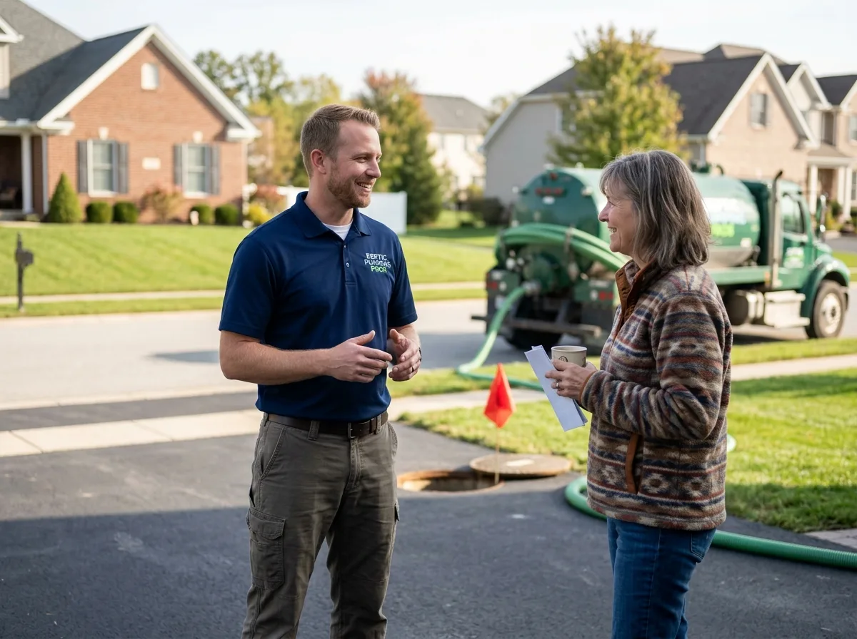 Emergency Septic Service in Ypsilanti, MI